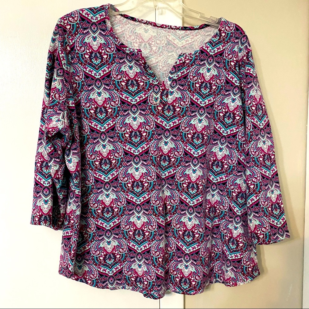 Comfortable Cotton Shirt